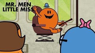 The Mr Men Show Bugs S1 E36