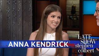 What Did Anna Kendrick Say To Make Obama Laugh?