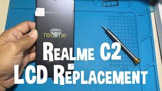 Realme C2 Screen Display Replacement