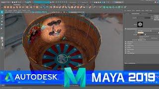 Autodesk Release Maya 2019