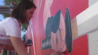 Murals and music free 2-day event brings culture to Concord