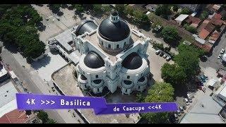 Basilica Caacupe en 4K   PARAGUAY 