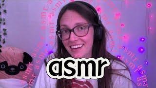 how much asmr can I asmr ??