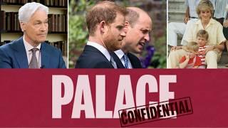 ‘Prince Harry & William fallout wouldve left Princess Diana BROKEN HEARTED’  Palace Confidential