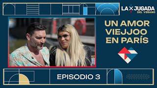 Un Amor VieJJOO en Paris Wendy Julián y el MÍTICO Río Sena en Paris  Episodio 3