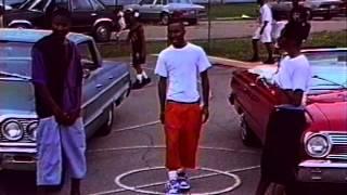 GangstaNation early 90s Louisville Rap