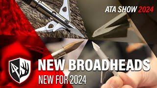 New Broadheads for 2024