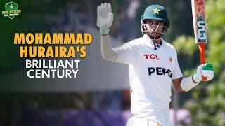 Mohammad Hurairas Brilliant Double Century   Pakistan Shaheens vs Bangladesh A  Day One Darwin