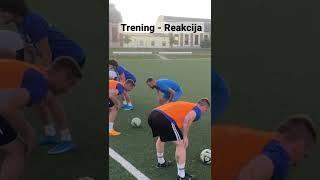 REAKCIJA - Fudbalski Trening Srbija WIEN