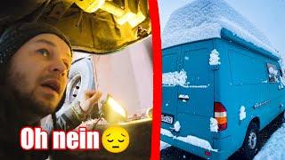 Zum VERZWEIFELN - Manchmal will ich nicht mehr - Sprinter Wohnmobil - Rene Kreher