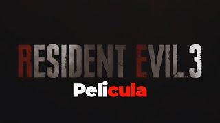 Resident Evil 3 Remake  Full Movie HD60 in Spanish  Xbox one