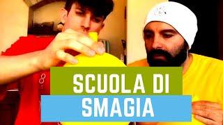 SCUOLA DI SMAGIA Ep. 4567