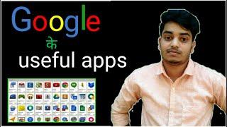 Google useful apps  Android useful apps  Google apps  Most useful google apps  Clocktech