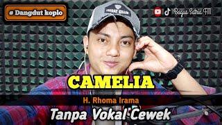 Camelia - karaoke duet tanpa vokal cewek dangdut koplo Rhoma Irama