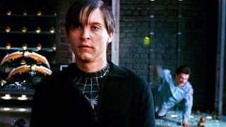 Der böse Peter Parker gegen Harry Osborn  Spider-Man 3  German Deutsch Clip