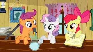 The Cutie Mark Crusaders Make A Love Potion - My Little Pony Friendship Is Magic - Season 2