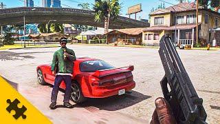 Про ремастер Трилогии GTA ГТА 6 ПАСХАЛКА ДАТА ВЫХОДА? Новый САН АНДРЕАС В VR Новая ПЛАНЕТА В GTA 5