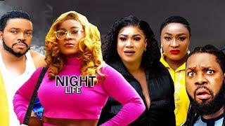 2024 NEW MOVIE. NIGHT LIFE  FULL MOVIE MALEEK MILTONPEACE ONUOHA LATEST NOLLYWOOD MOVIE