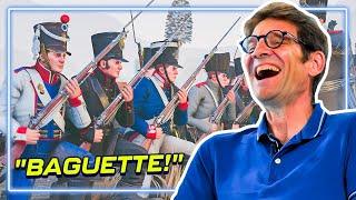 Un Historien RÉAGIT à du ROLEPLAY sur Holdfast