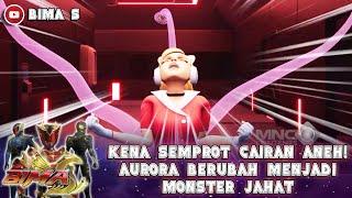 GAWATT AURORA TERKENA RACUN MONSTER JAHAT - BIMA S