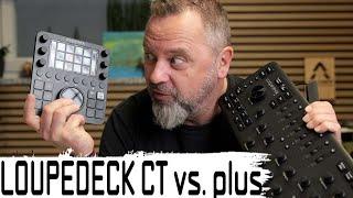 LOUPEDECK CT vs. LOUPEDECK + wem reicht das PLUS?