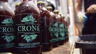 Cronk a 100-year-old vintage drink gets new life at microbrewery