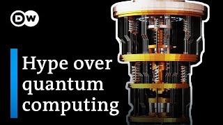 New quantum computers - Potential and pitfalls  DW Documentary