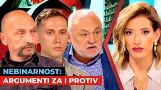 Nebinarnost argumenti za i protiv  Aleksandar Milošević Željko Mašović Marko Mihailović URANAK1