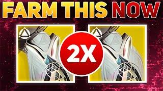 How to EASILY Farm Double Exotic Class Items  Destiny 2 The Final Shape