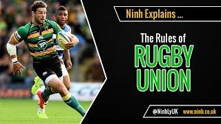 The Rules of Rugby Union - EXPLAINED