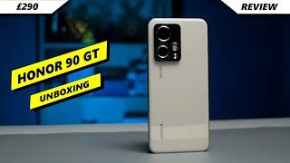 Honor 90 GT Unboxing  Price in UK  Review  Launch Date in UK