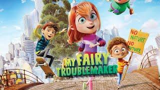 My Fairy Trouble maker 2023  Official Trailer  Gulf Film