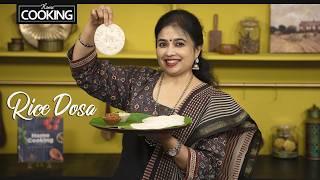 Rice Dosa  Soft Dosa Recipe  Breakfast Recipes  Dosa Batter Recipe  South Indian Food