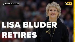 Lisa Bluder retires as Iowa Hawkeye womens basketball head coach