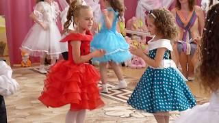 Танець Детство на Випускний з дитячого садка Ю.Шатунов