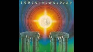 Earth Wind Fire  -  Cant Let Go