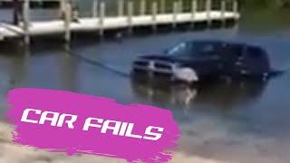 BOAT RAMP FAIL in Miami Florida  ONLY IN DADE