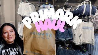 NEW PRIMARK HAUL  May