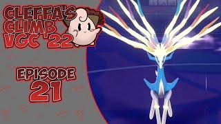 Cleffas Climb VGC 22    Episode 21