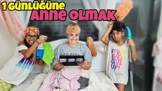 1 GÜNLÜĞÜNE ANNE OLMAK  YER DEĞİŞTİRDİK  SILA MİRA