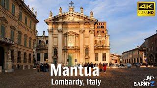 Mantua Italy