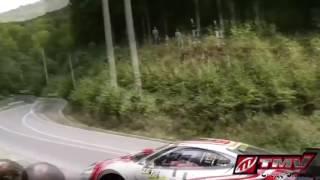 MINUTES OF PURE RALLY Crash saves 2017