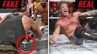 Which WWE Wea*pons Are Fake and Which Are Real WWE Secrets