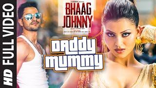 Daddy Mummy FULL VIDEO Song  Urvashi Rautela  Kunal Khemu  DSP  Bhaag Johnny  T-Series