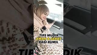 Mudik saat Hamil Lakukan ini #kesehatan