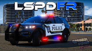 Stalker Trouble - AI CHAT - Felony Charge And The Worst Court Outcome - LSPDFR
