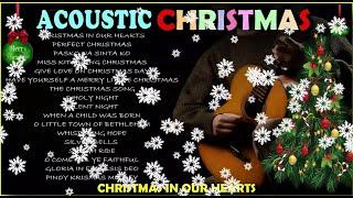 Acoustic Christmas Love Songs