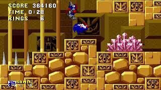 TAS Sonic by Bad Piggies - no zips speedrun in 1822 inaccurate time