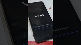 Vivo y12 Wipe data Vivo y12 hard reset #hard_reset #vivo #y12 #shorts