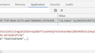 How to Fetch Access Bearer Token from Chrome Browser for API Testing.